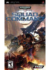Warhammer 40.000 Squad Command/PSP